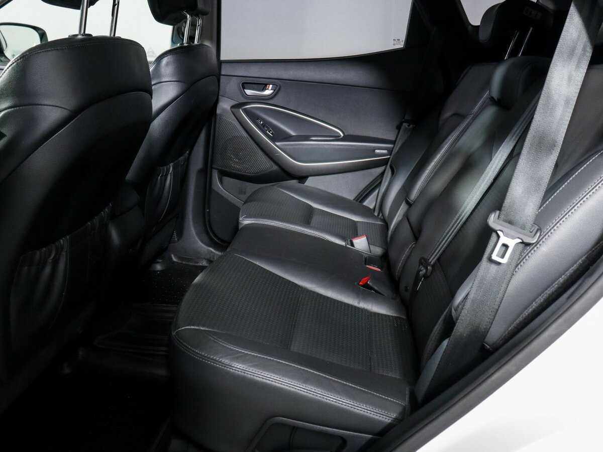 Купить Хендай Санта Фе, 2014, 132 194 км.. Фото: #6