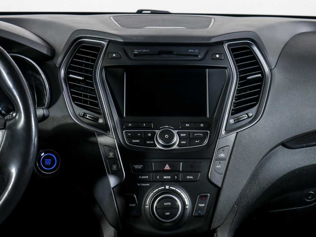 Купить Хендай Санта Фе, 2014, 132 194 км.. Фото: #9