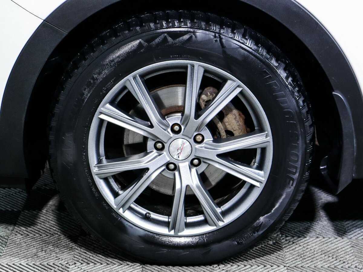 Купить Хендай Санта Фе, 2014, 132 194 км.. Фото: #11