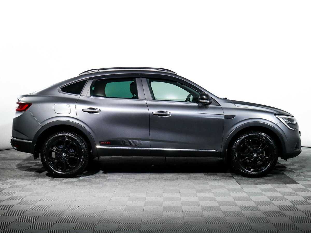 Купить Рено Аркана, 2021, 46 695 км.. Фото: #3