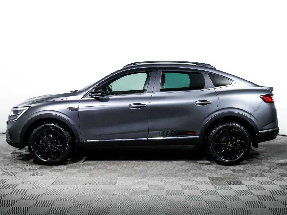 Купить Рено Аркана, 2021, 46 695 км.. Фото: #7