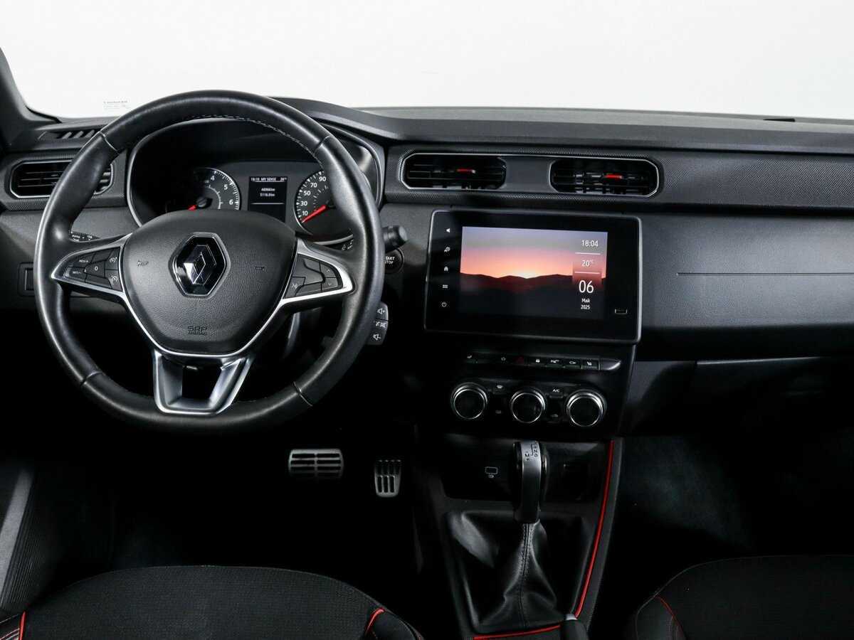 Купить Рено Аркана, 2021, 46 695 км.. Фото: #11