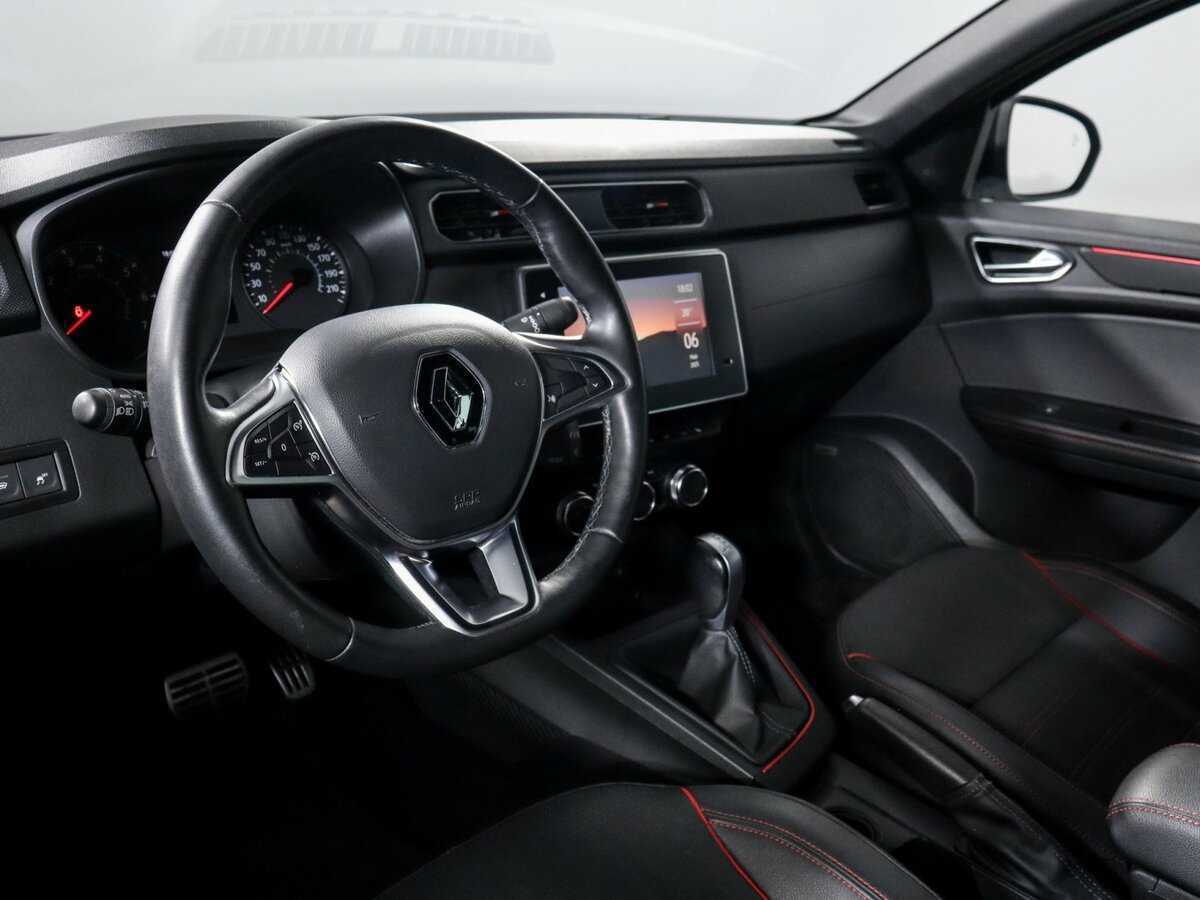 Купить Рено Аркана, 2021, 46 695 км.. Фото: #13