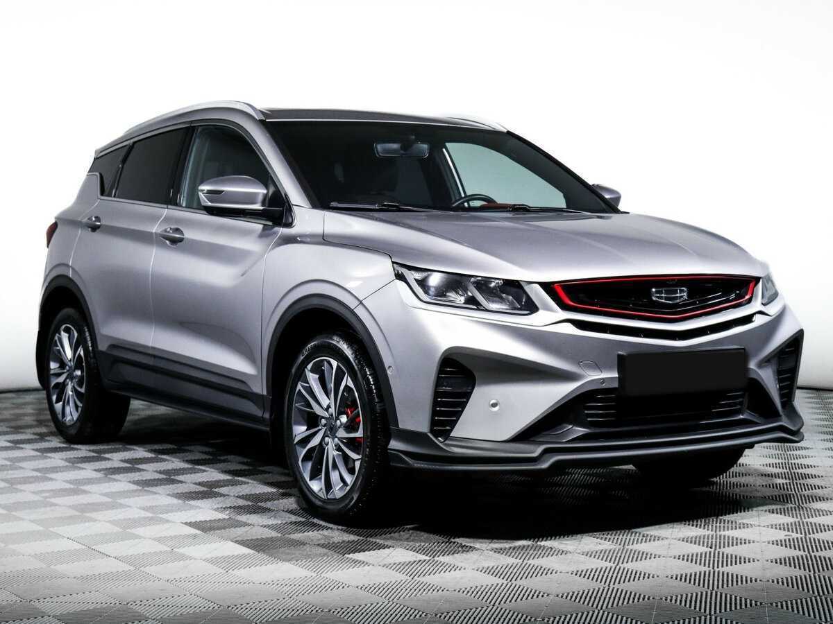 Купить Джили Кулрэй, 2023, 41 000 км.. Фото: #2