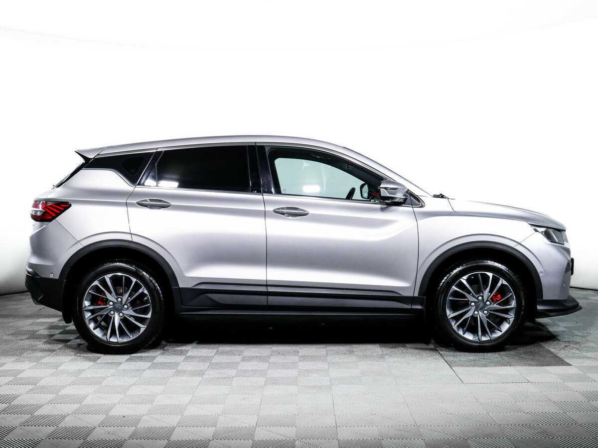 Купить Джили Кулрэй, 2023, 41 000 км.. Фото: #3