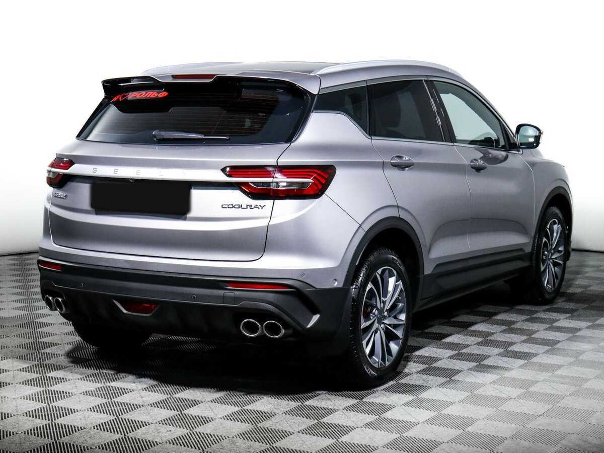 Купить Джили Кулрэй, 2023, 41 000 км.. Фото: #4