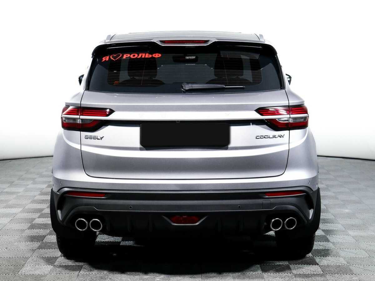 Купить Джили Кулрэй, 2023, 41 000 км.. Фото: #5