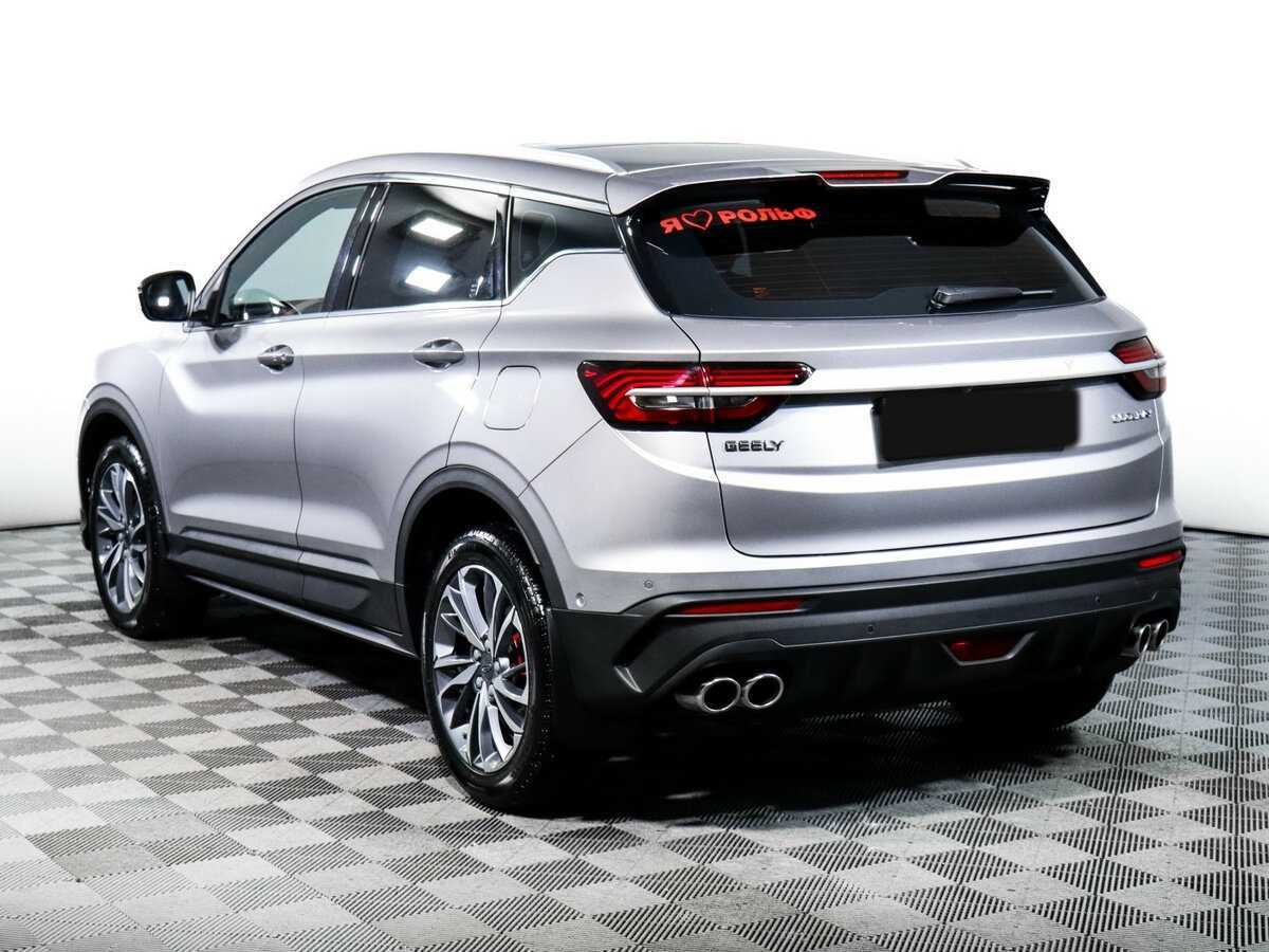 Купить Джили Кулрэй, 2023, 41 000 км.. Фото: #6