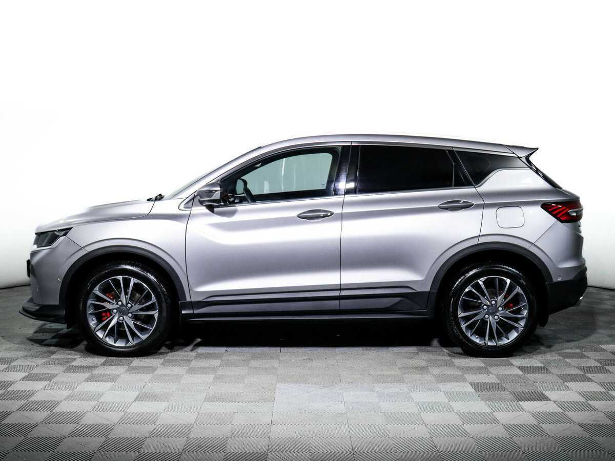 Купить Джили Кулрэй, 2023, 41 000 км.. Фото: #7