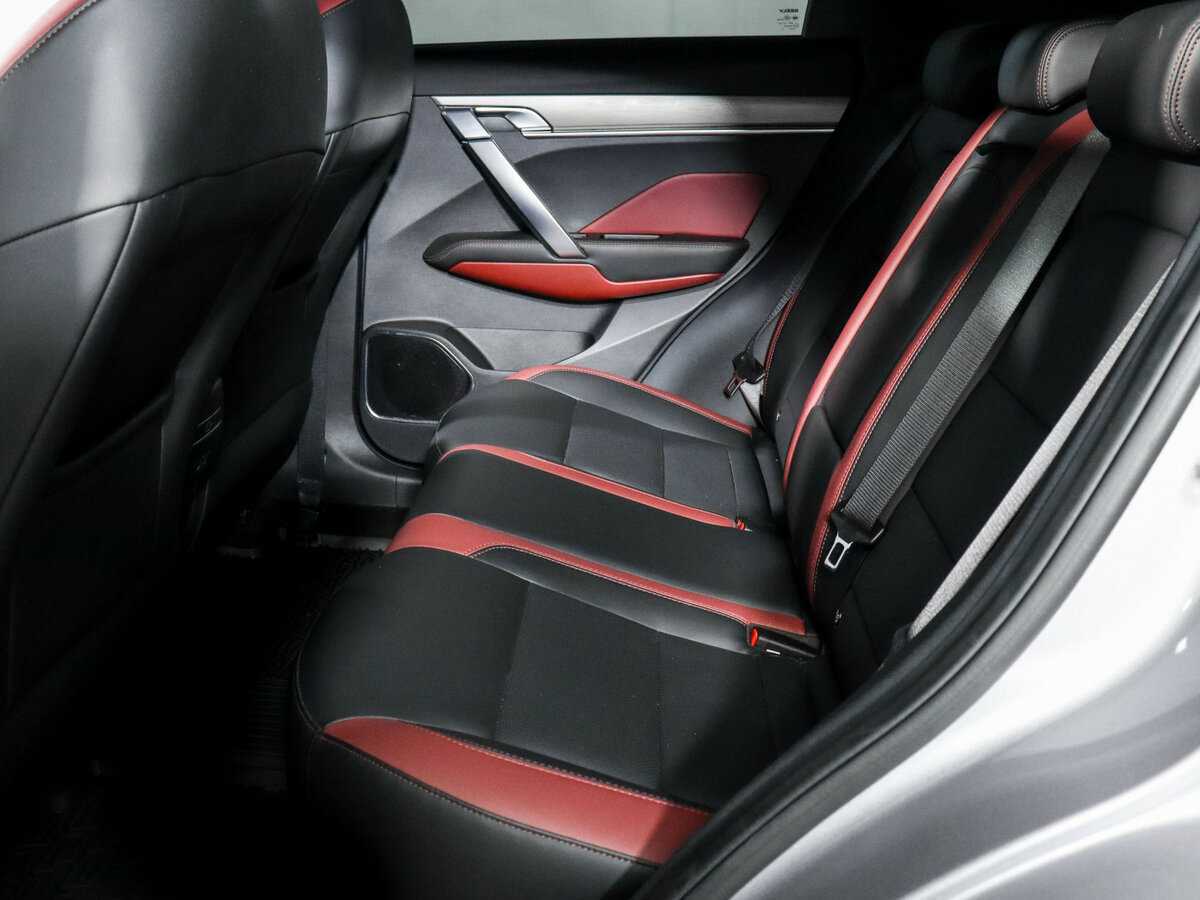 Купить Джили Кулрэй, 2023, 41 000 км.. Фото: #9