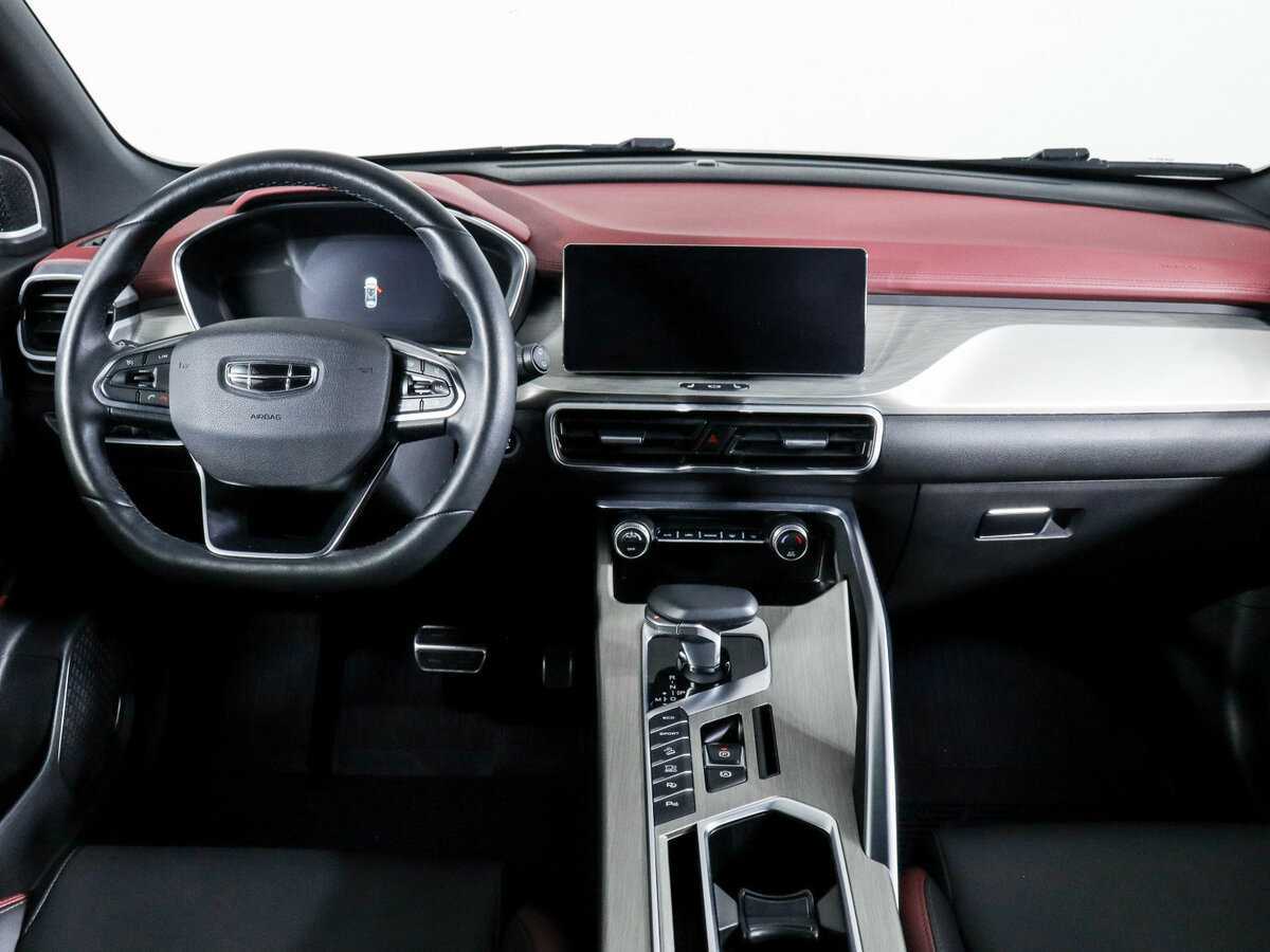 Купить Джили Кулрэй, 2023, 41 000 км.. Фото: #11