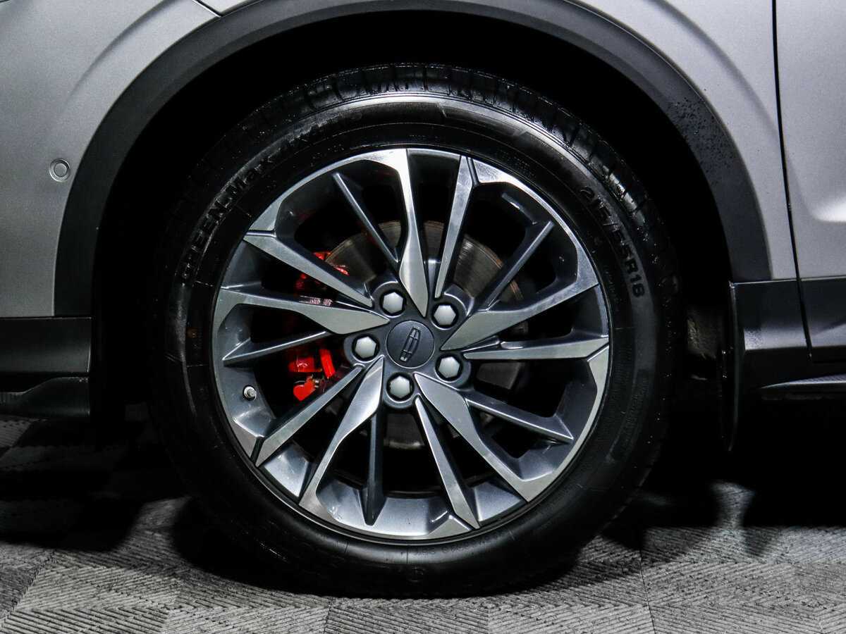 Купить Джили Кулрэй, 2023, 41 000 км.. Фото: #14