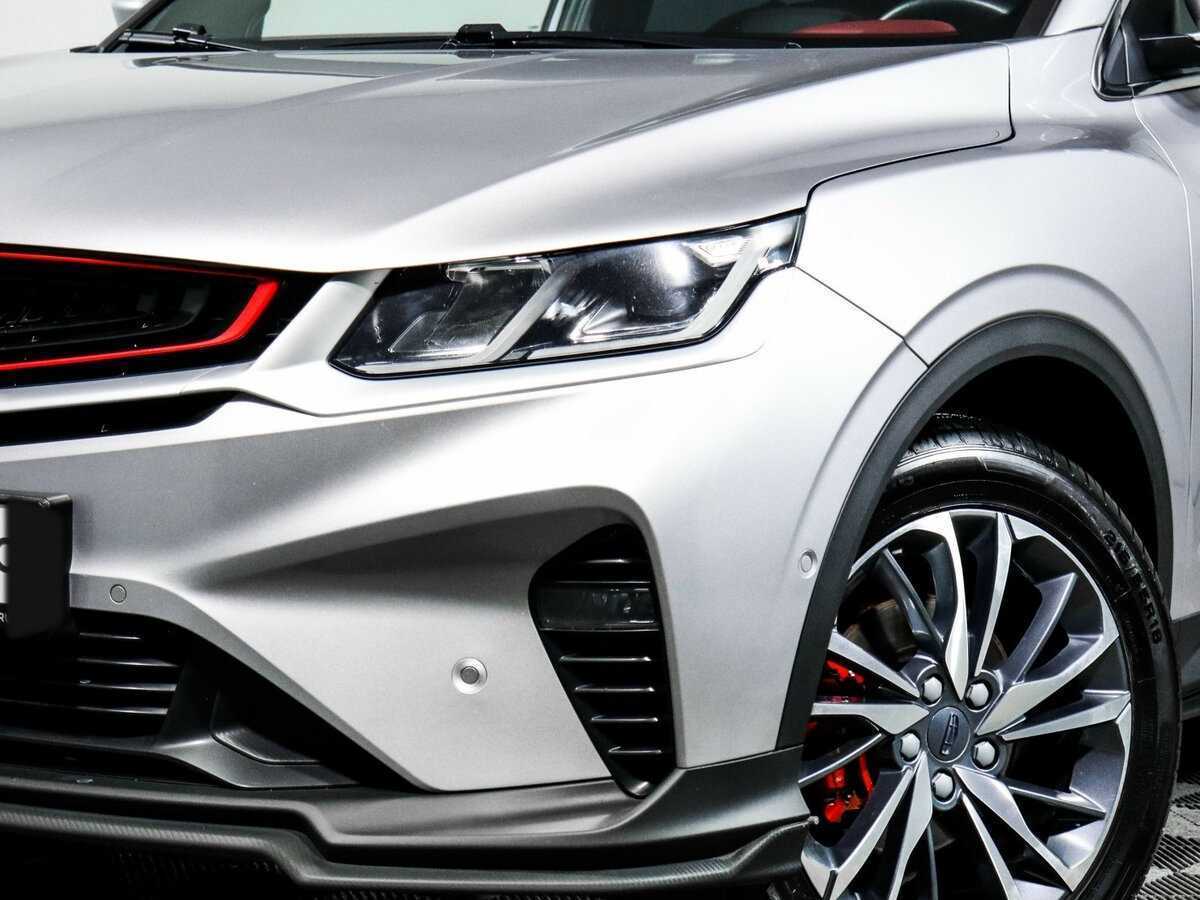 Купить Джили Кулрэй, 2023, 41 000 км.. Фото: #16