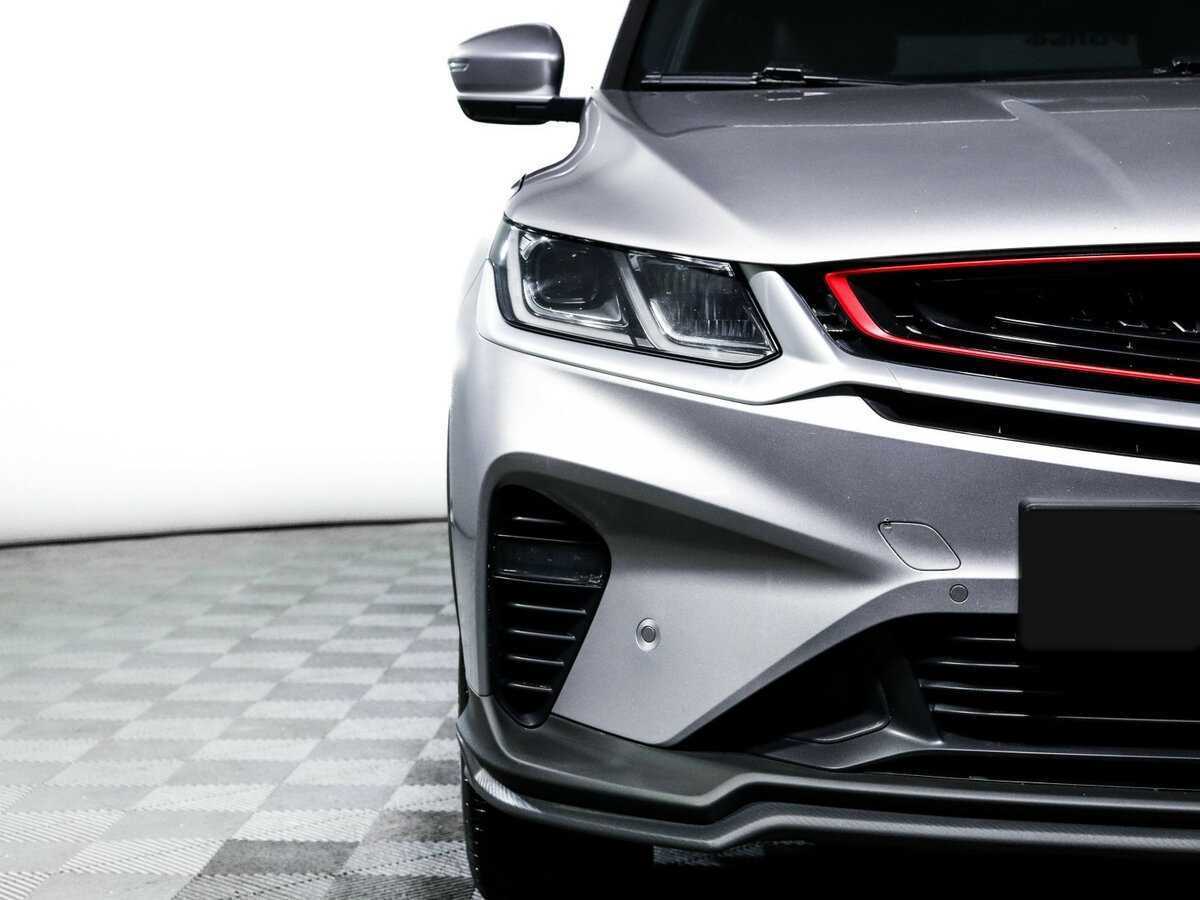 Купить Джили Кулрэй, 2023, 41 000 км.. Фото: #17