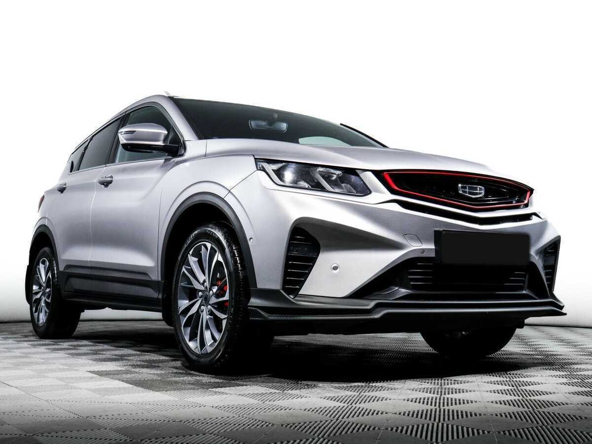 Купить Джили Кулрэй, 2023, 41 000 км.. Фото: #18