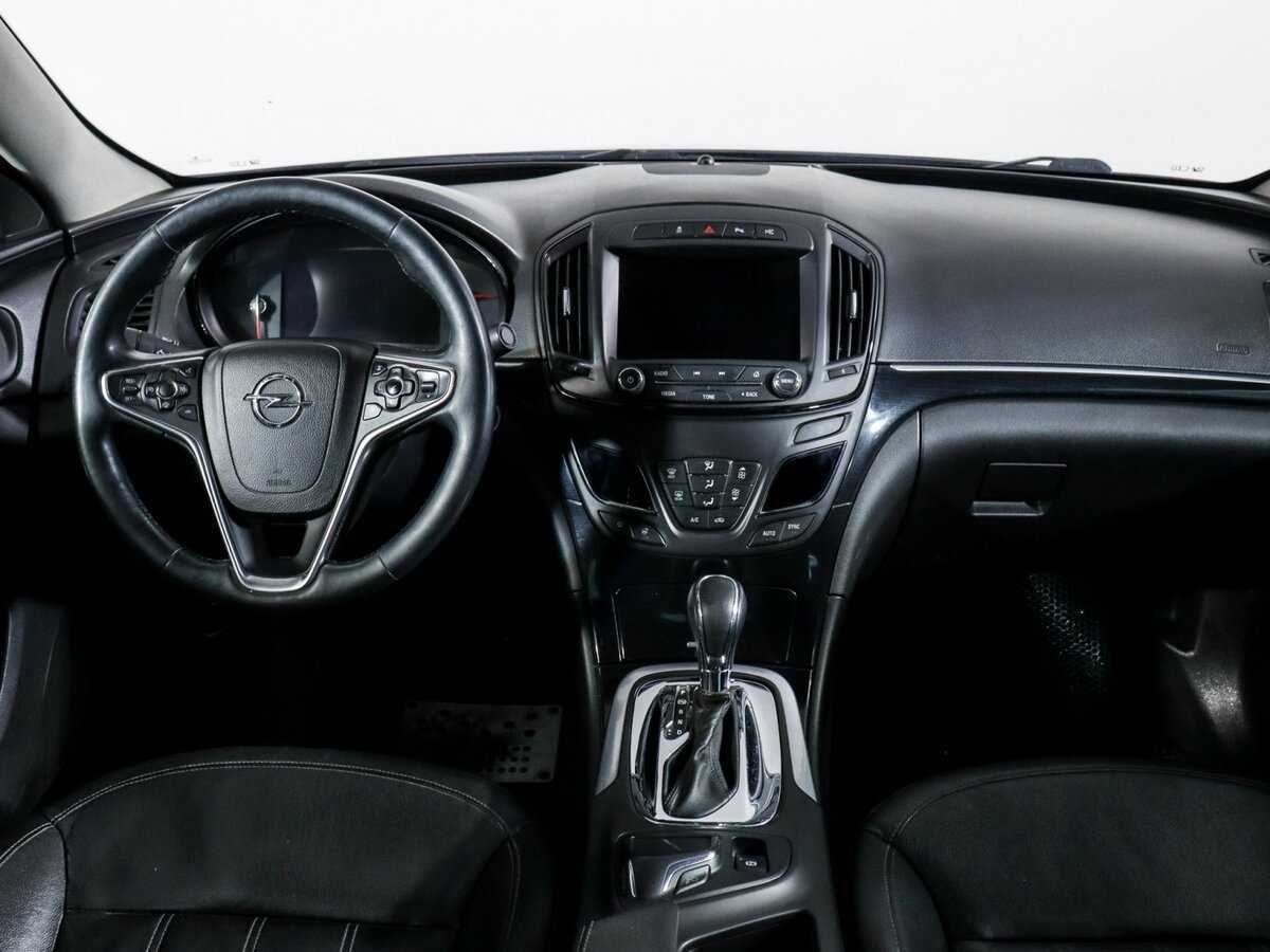 Купить Опель Инсигния, 2013, 213 146 км.. Фото: #11