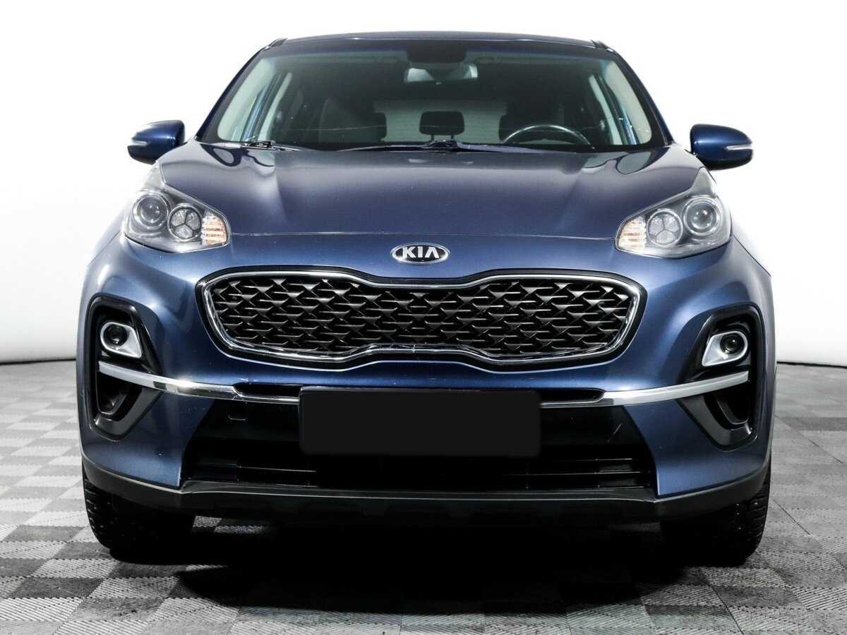 Купить Киа Спортейдж, 2018, 73 028 км.. Фото: #1