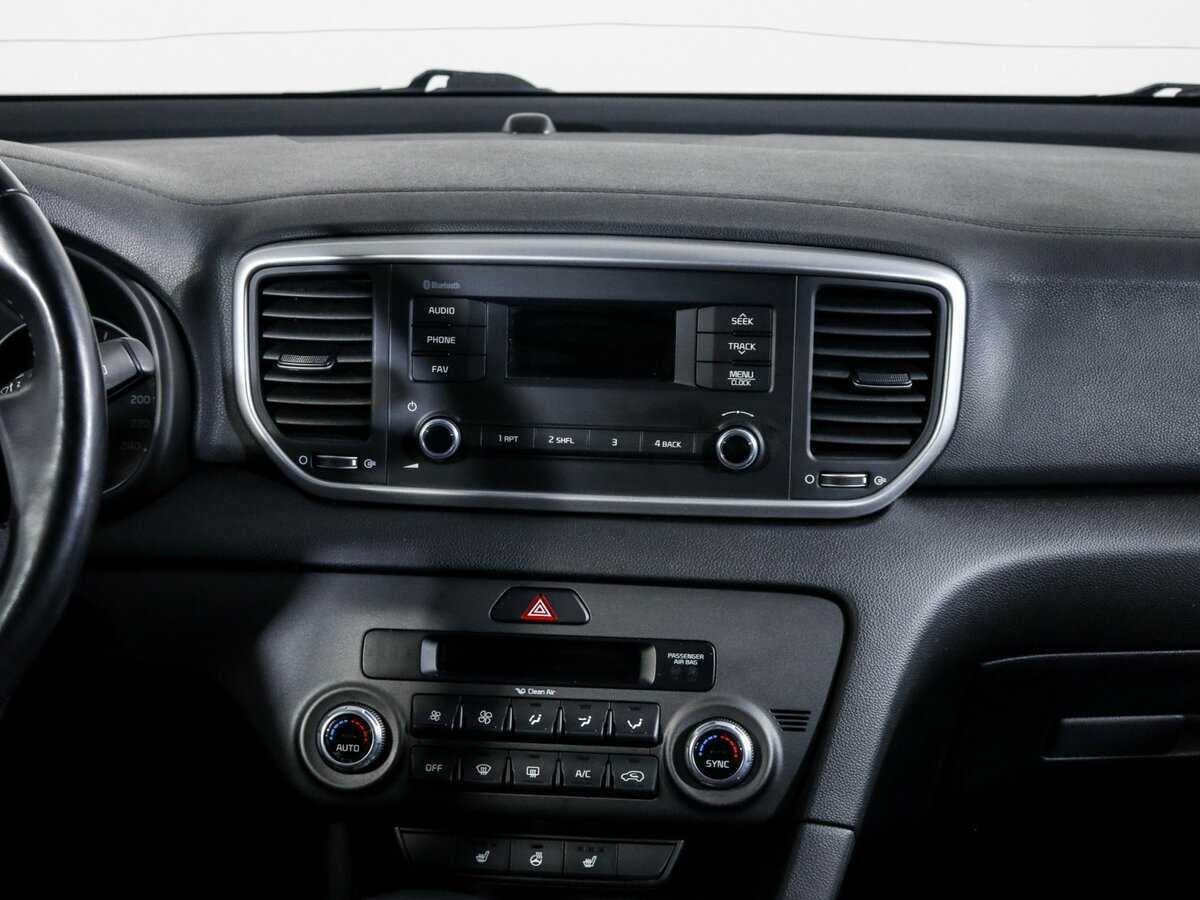 Купить Киа Спортейдж, 2018, 73 028 км.. Фото: #12