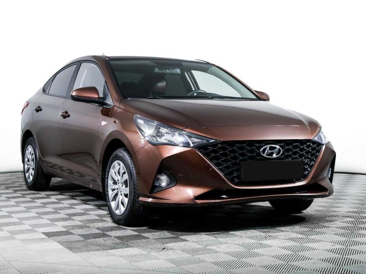 Купить Хендай Солярис, 2021, 67 187 км.. Фото: #2