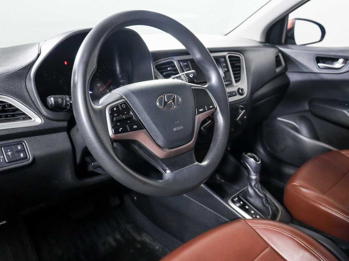 Купить Хендай Солярис, 2021, 67 187 км.. Фото: #13