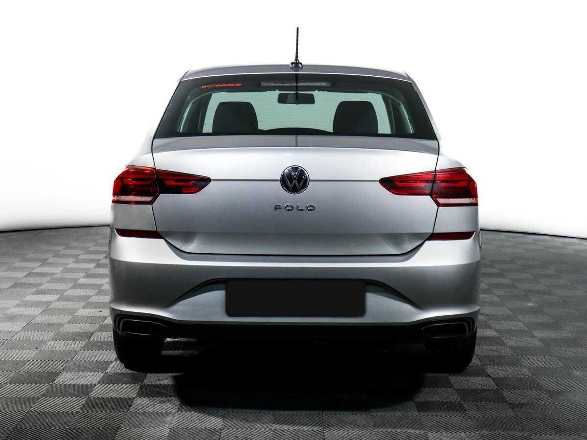 Купить Фольксваген Поло, 2021, 62 043 км.. Фото: #5