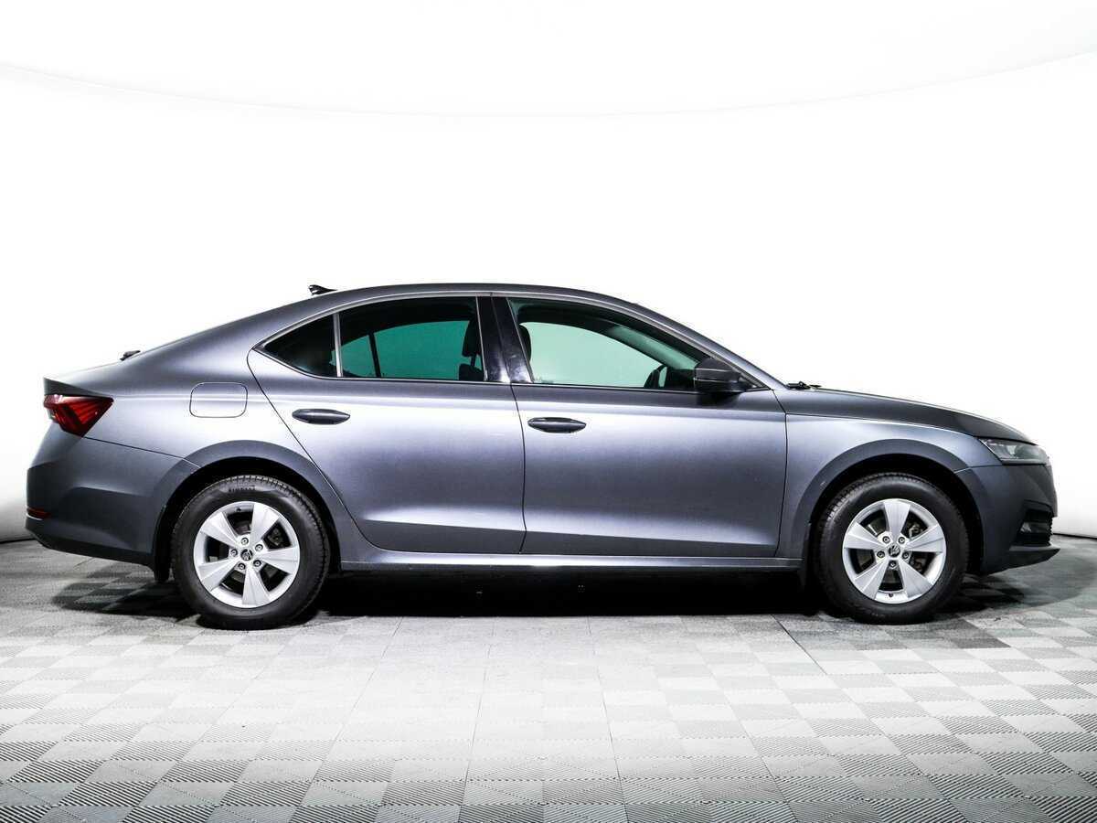 Купить Шкода Октавия, 2021, 78 000 км.. Фото: #3