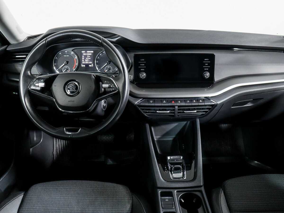 Купить Шкода Октавия, 2021, 78 000 км.. Фото: #8