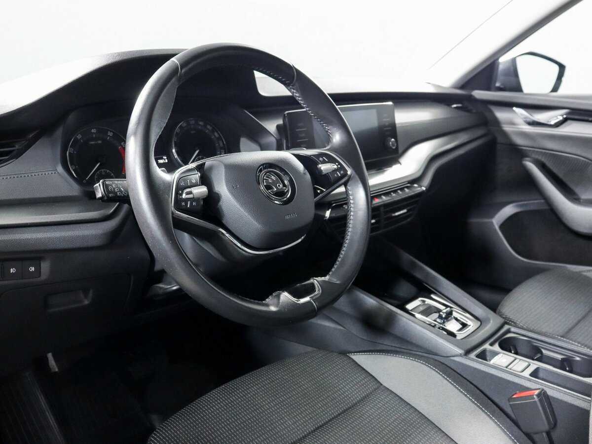 Купить Шкода Октавия, 2021, 78 000 км.. Фото: #10