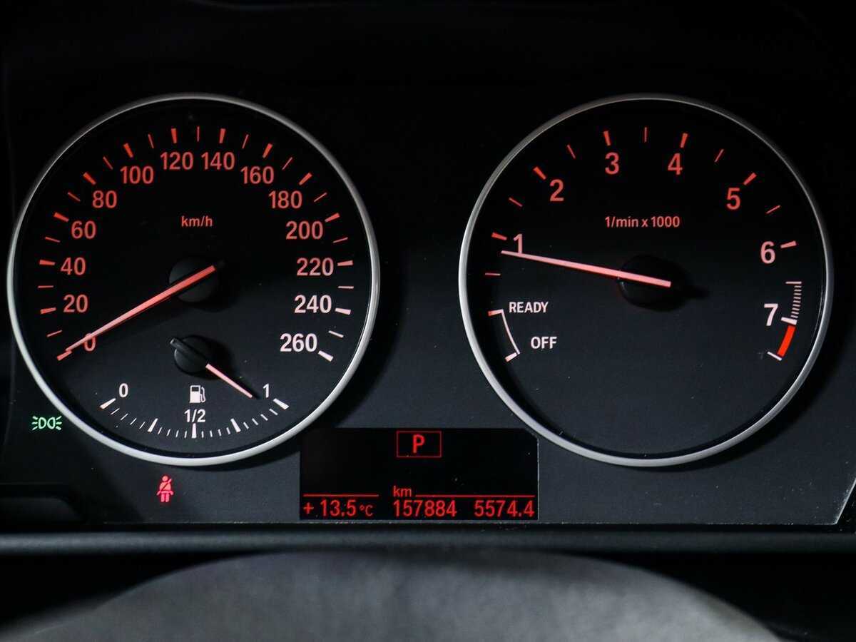 Купить БМВ 1 серии, 2013, 157 882 км.. Фото: #7