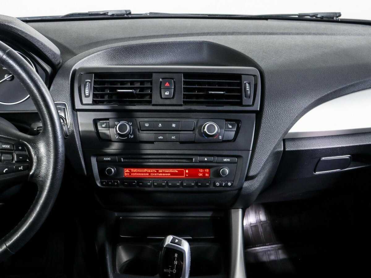 Купить БМВ 1 серии, 2013, 157 882 км.. Фото: #9