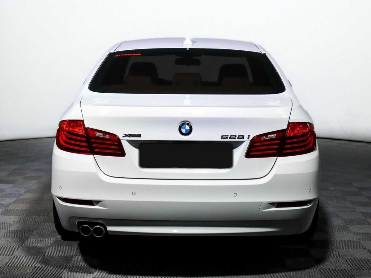 Купить БМВ 5 серии, 2013, 212 309 км.. Фото: #5