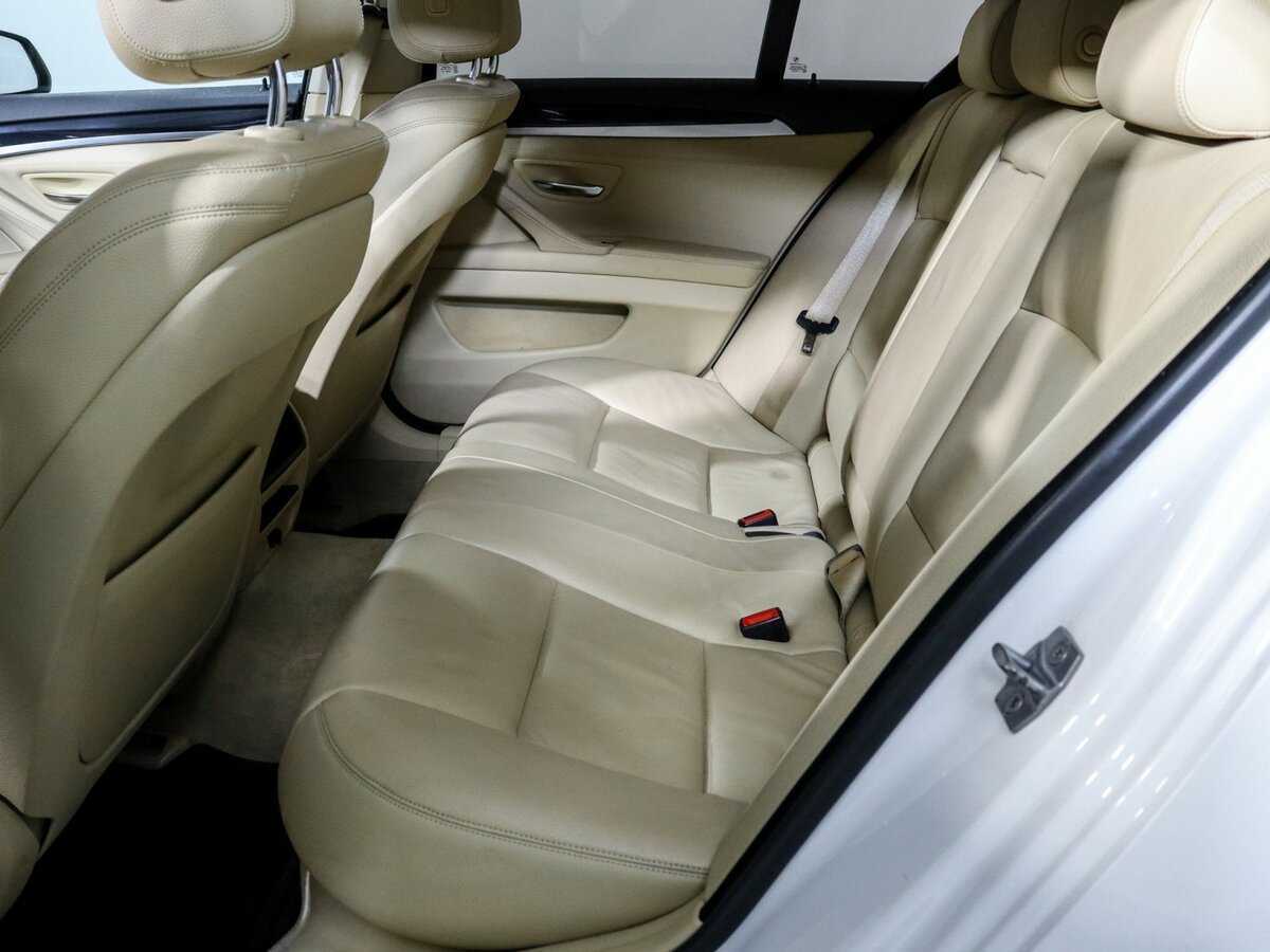 Купить БМВ 5 серии, 2013, 212 309 км.. Фото: #9