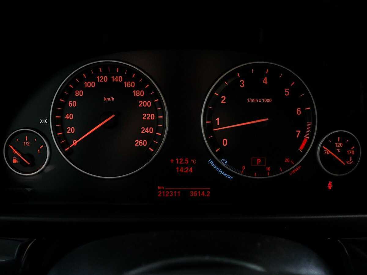 Купить БМВ 5 серии, 2013, 212 309 км.. Фото: #10