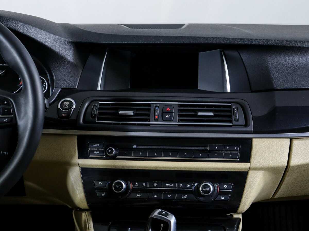 Купить БМВ 5 серии, 2013, 212 309 км.. Фото: #12