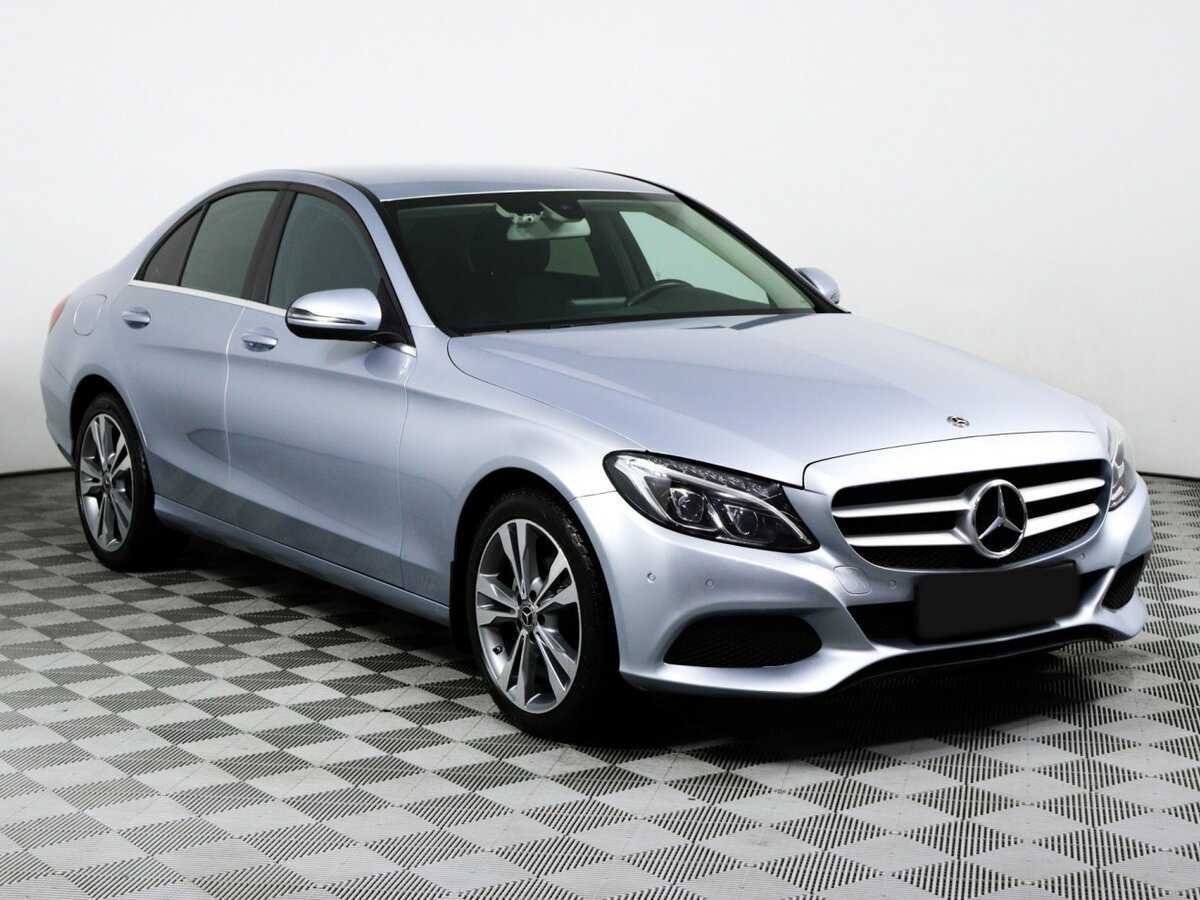 Купить Мерседес-Бенц Ц-Класс, 2017, 109 021 км.. Фото: #3