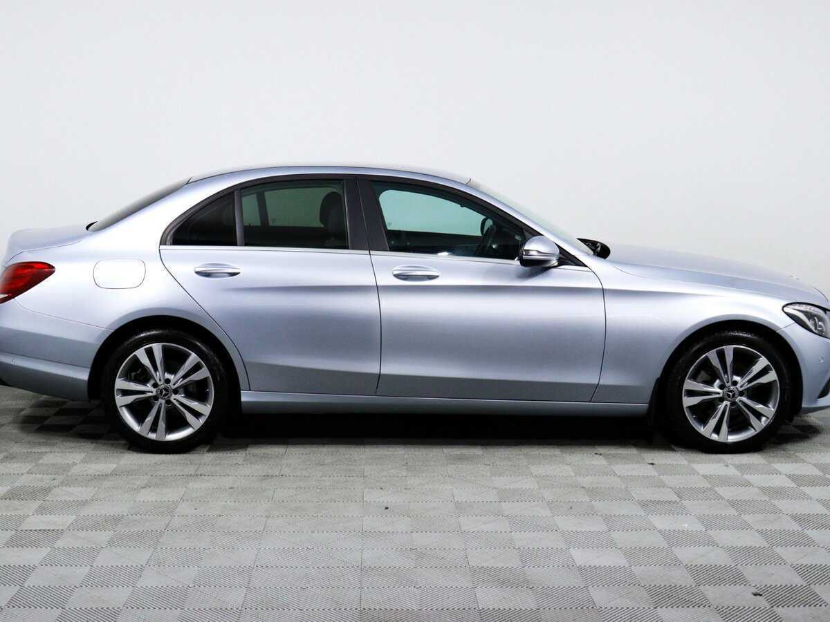 Купить Мерседес-Бенц Ц-Класс, 2017, 109 021 км.. Фото: #5