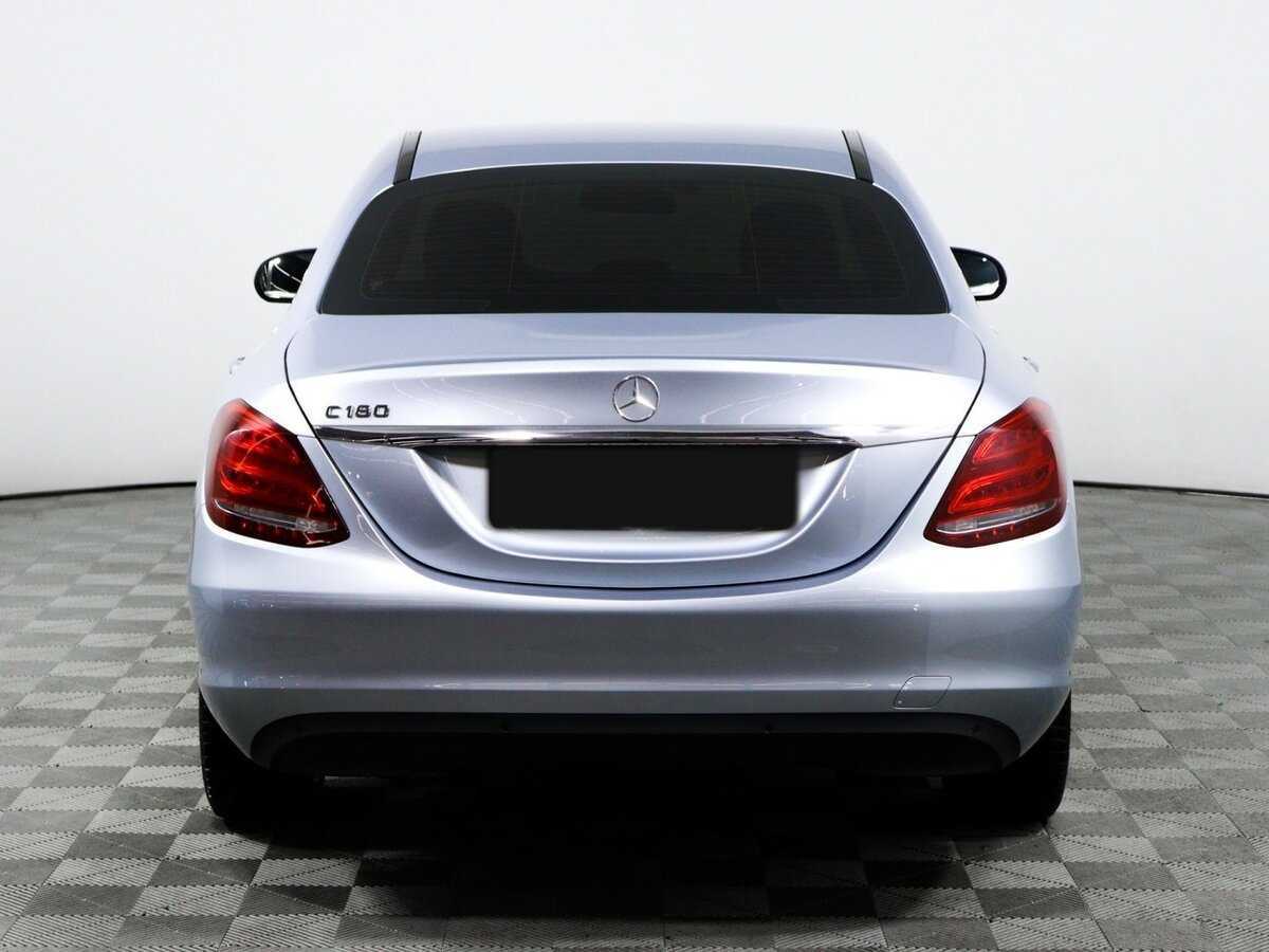 Купить Мерседес-Бенц Ц-Класс, 2017, 109 021 км.. Фото: #9