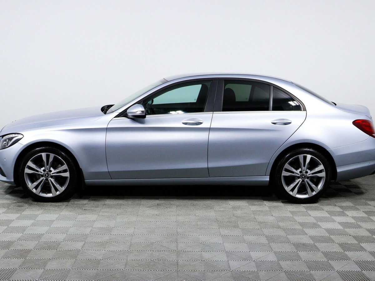 Купить Мерседес-Бенц Ц-Класс, 2017, 109 021 км.. Фото: #13