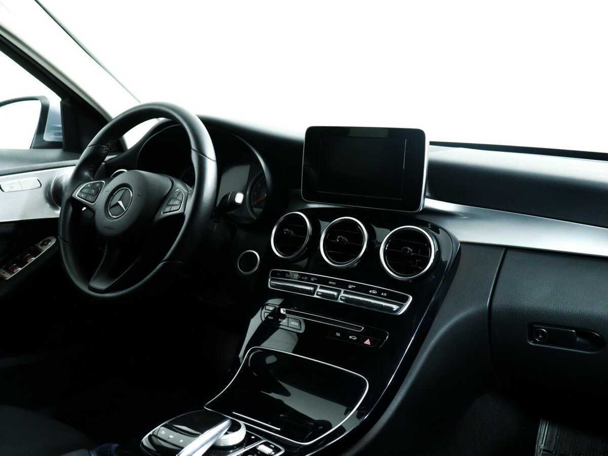 Купить Мерседес-Бенц Ц-Класс, 2017, 109 021 км.. Фото: #15