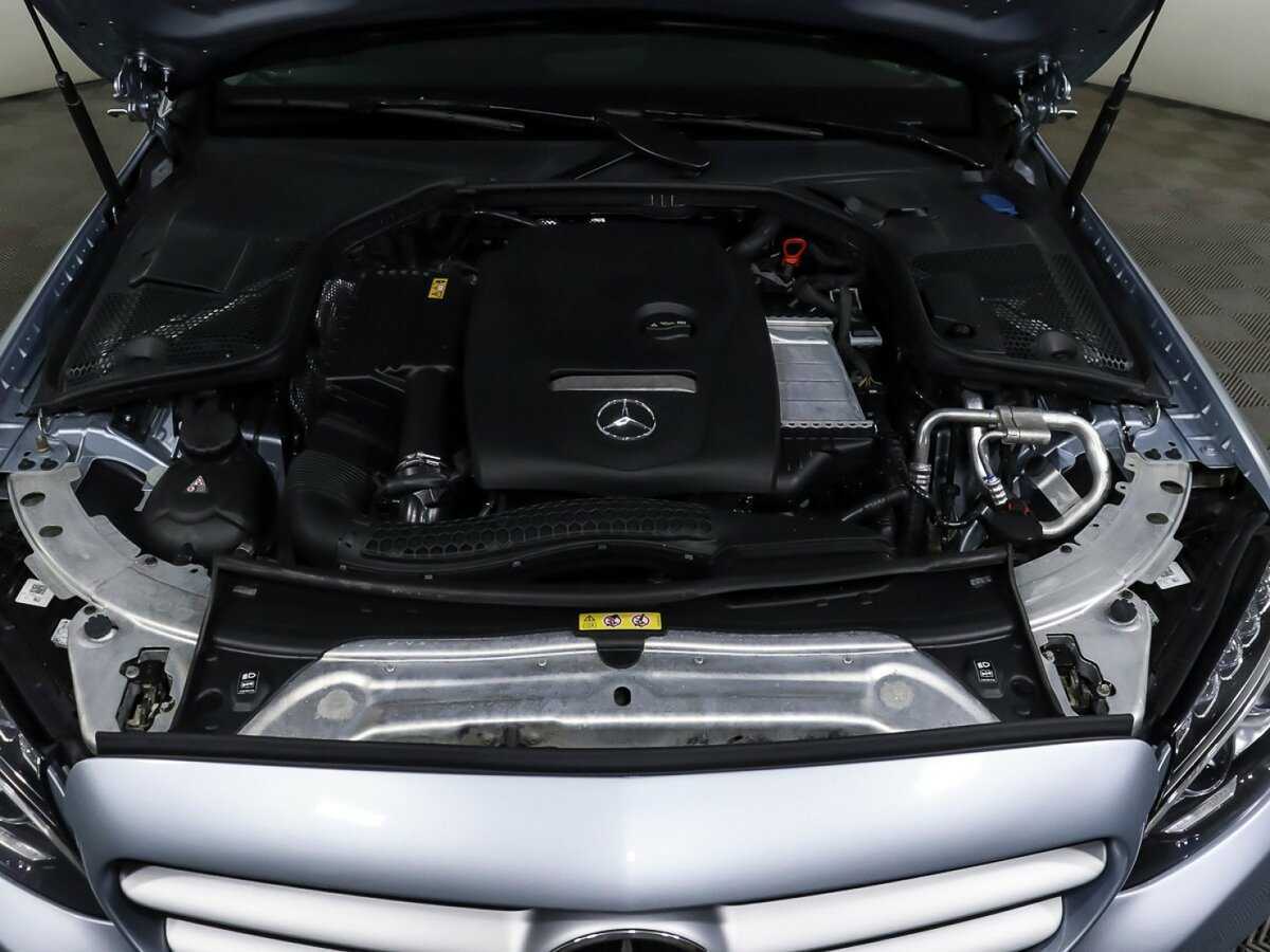 Купить Мерседес-Бенц Ц-Класс, 2017, 109 021 км.. Фото: #16