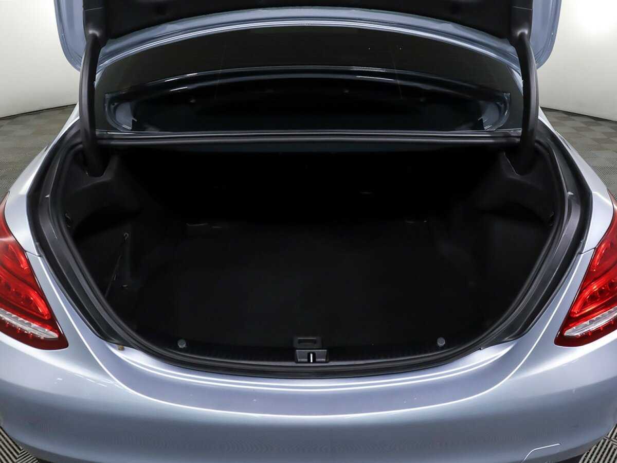 Купить Мерседес-Бенц Ц-Класс, 2017, 109 021 км.. Фото: #18