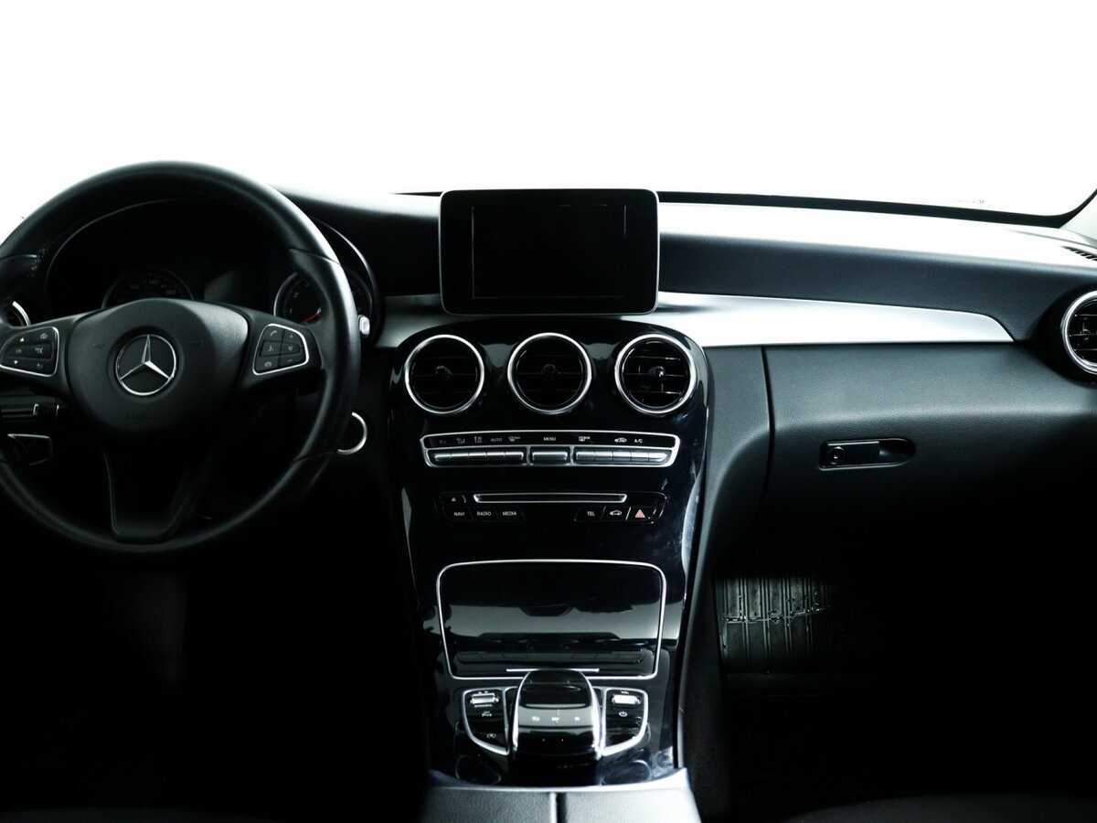 Купить Мерседес-Бенц Ц-Класс, 2017, 109 021 км.. Фото: #19