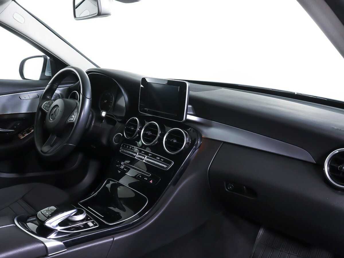 Купить Мерседес-Бенц Ц-Класс, 2017, 109 021 км.. Фото: #20