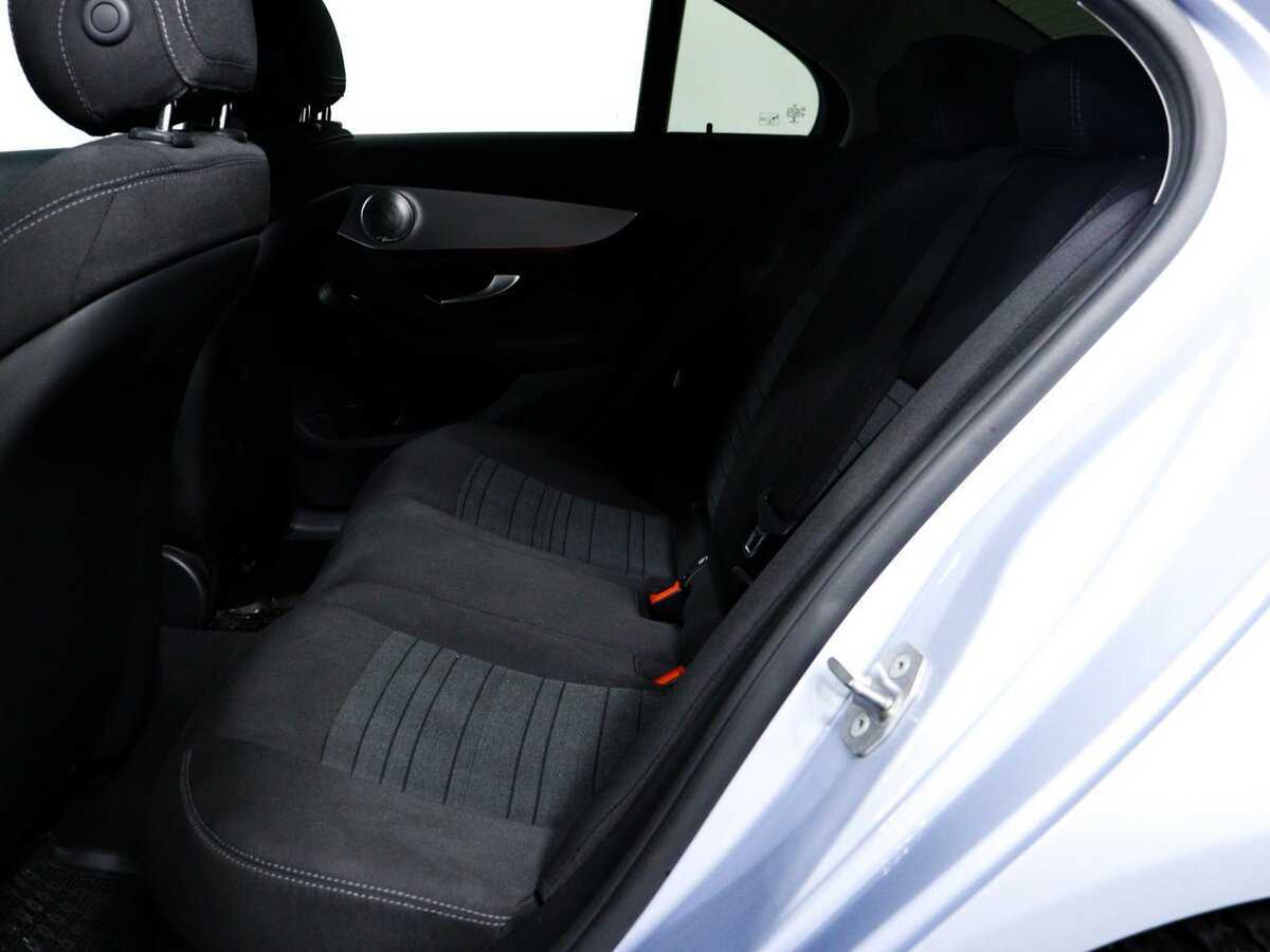 Купить Мерседес-Бенц Ц-Класс, 2017, 109 021 км.. Фото: #21