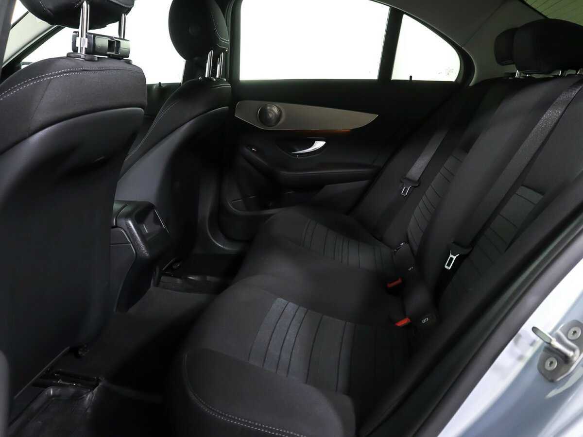 Купить Мерседес-Бенц Ц-Класс, 2017, 109 021 км.. Фото: #22