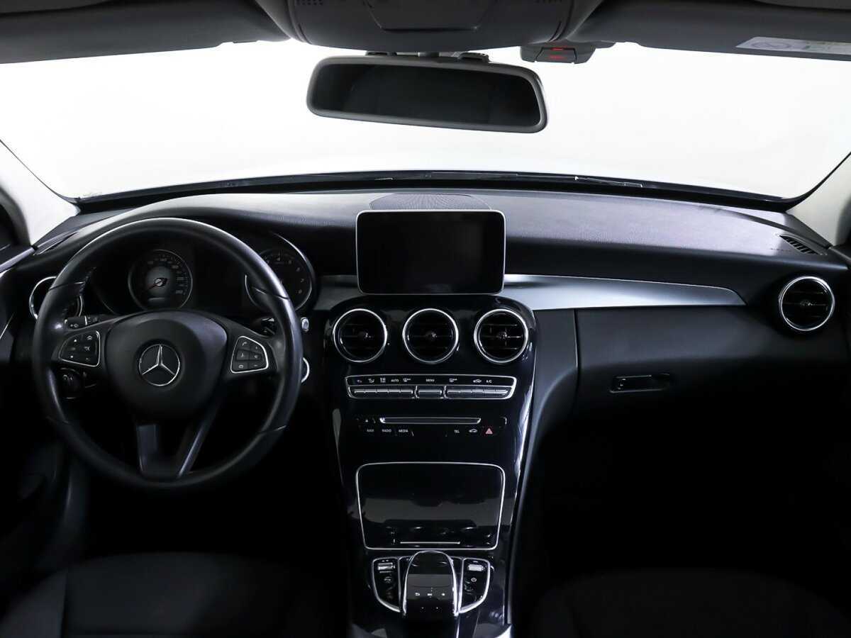 Купить Мерседес-Бенц Ц-Класс, 2017, 109 021 км.. Фото: #26