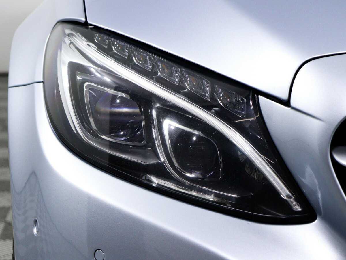 Купить Мерседес-Бенц Ц-Класс, 2017, 109 021 км.. Фото: #27