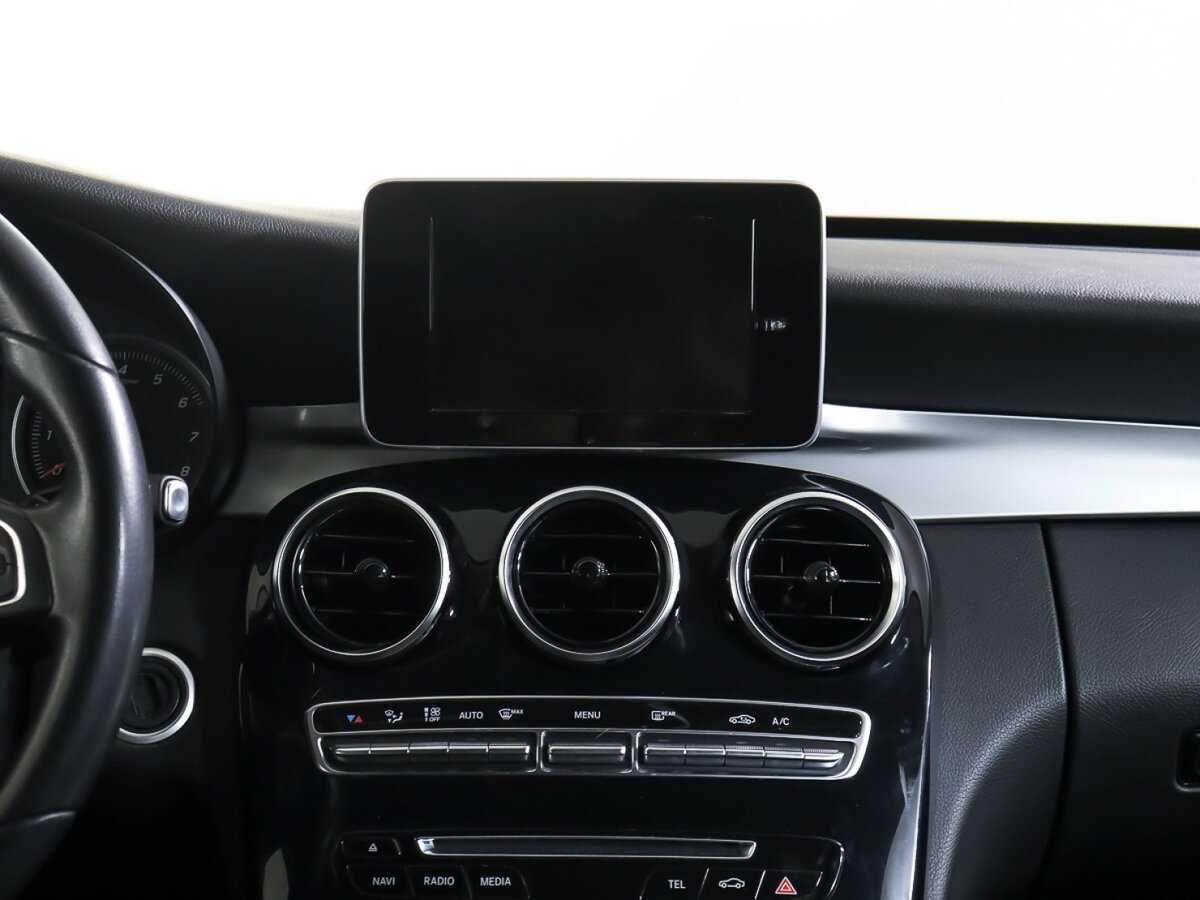 Купить Мерседес-Бенц Ц-Класс, 2017, 109 021 км.. Фото: #28