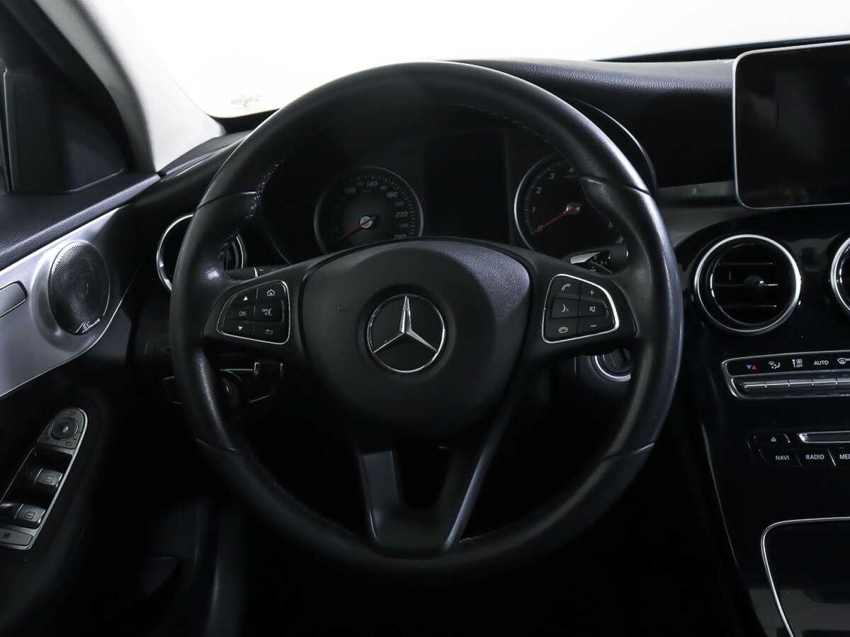 Купить Мерседес-Бенц Ц-Класс, 2017, 109 021 км.. Фото: #32