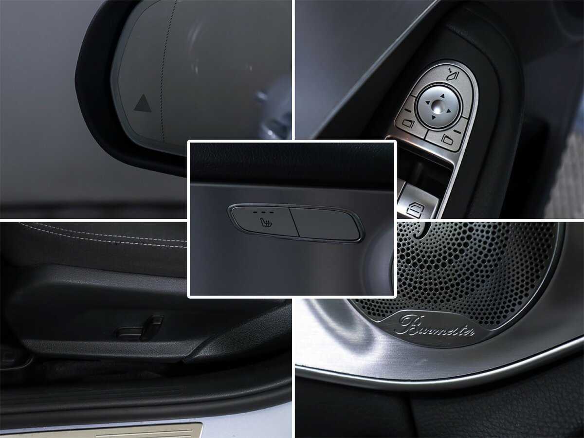 Купить Мерседес-Бенц Ц-Класс, 2017, 109 021 км.. Фото: #33